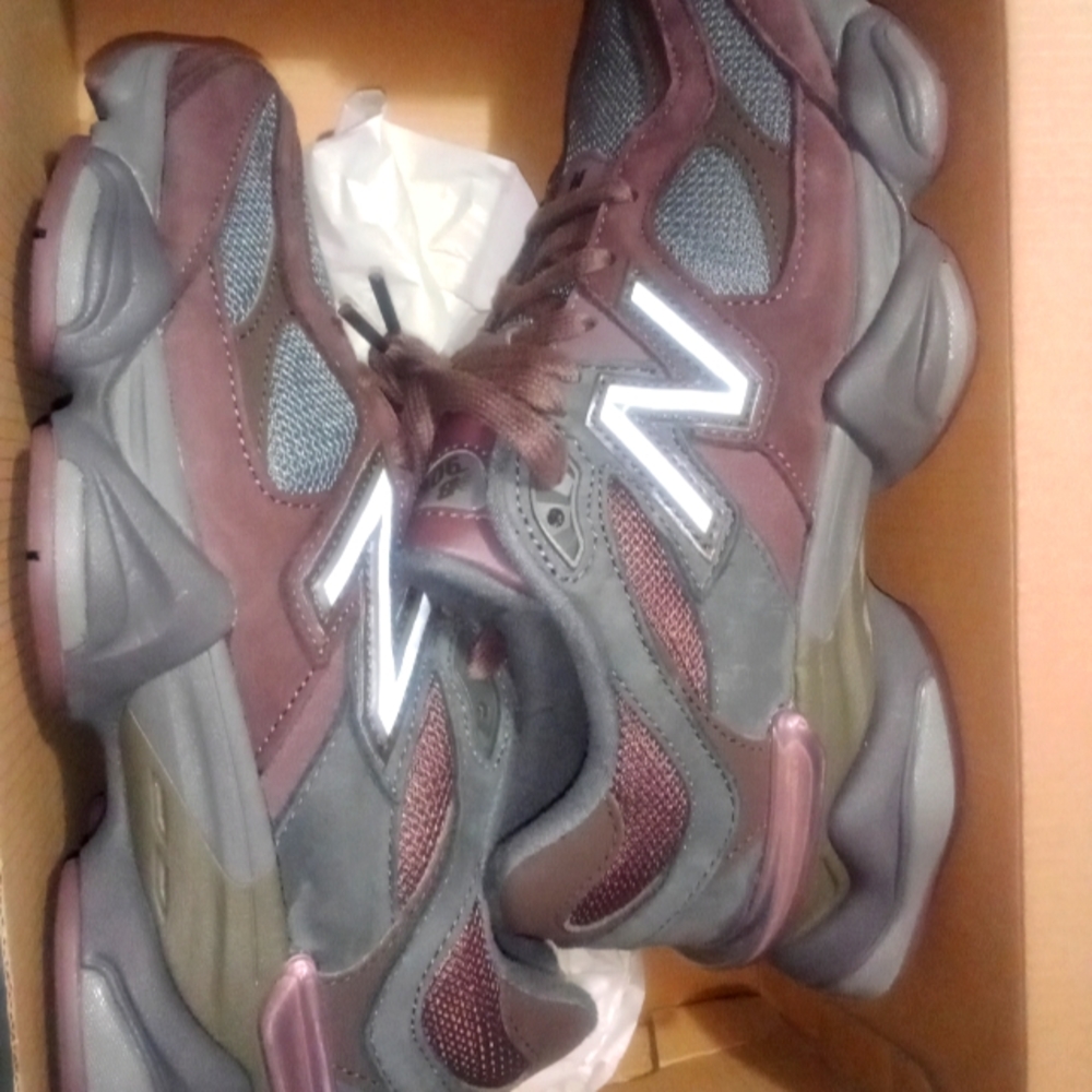 New Balance athletic shoes